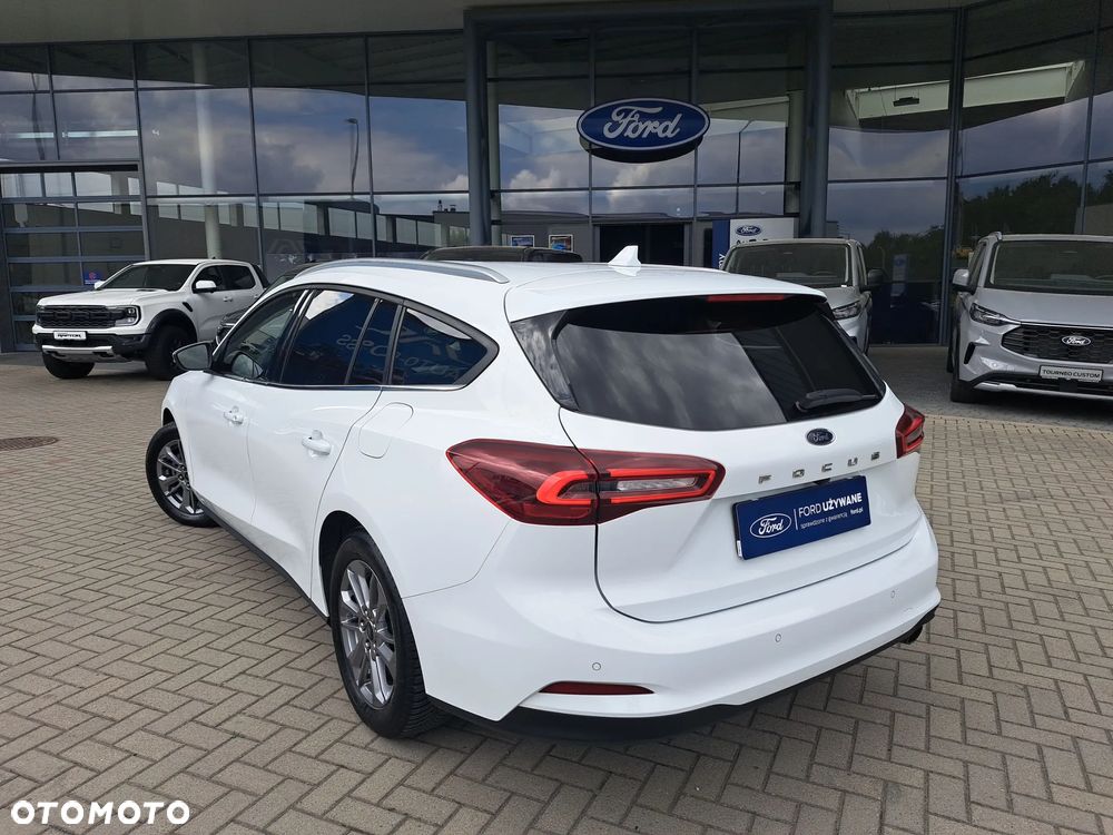 Ford Focus 1.0 EcoBoost mHEV Titanium X - 10