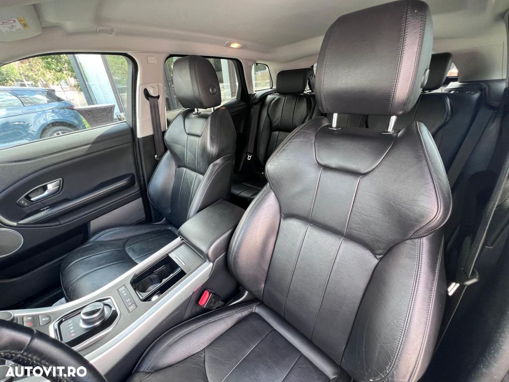 Land Rover Range Rover Evoque 2.0 l eD4 Pure - 17