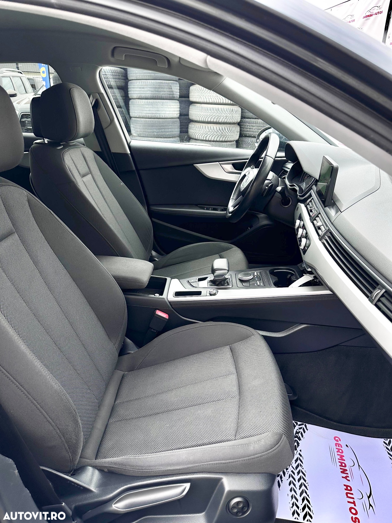 Audi A4 - 8