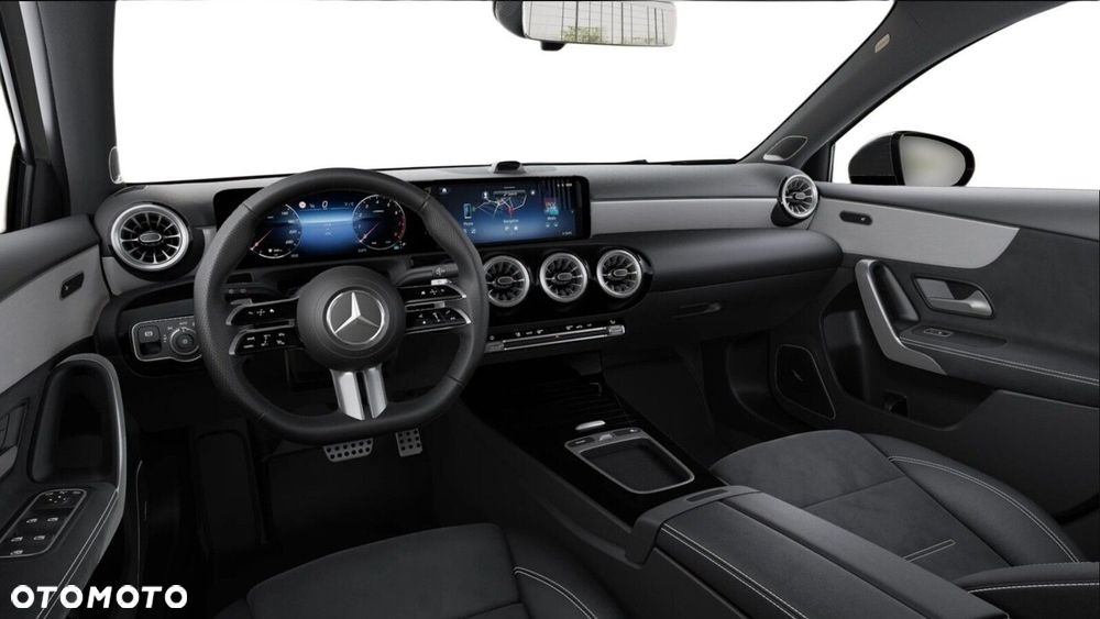 Mercedes-Benz Klasa A 200 AMG Line 7G-DCT - 7