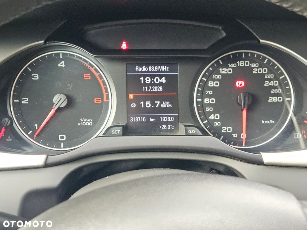Audi A4 Avant 2.0 TDI - 20