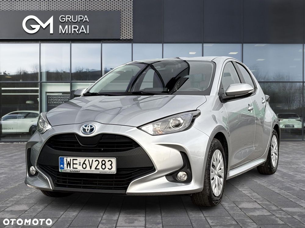 Toyota Yaris Hybrid 1.5 Comfort - 1