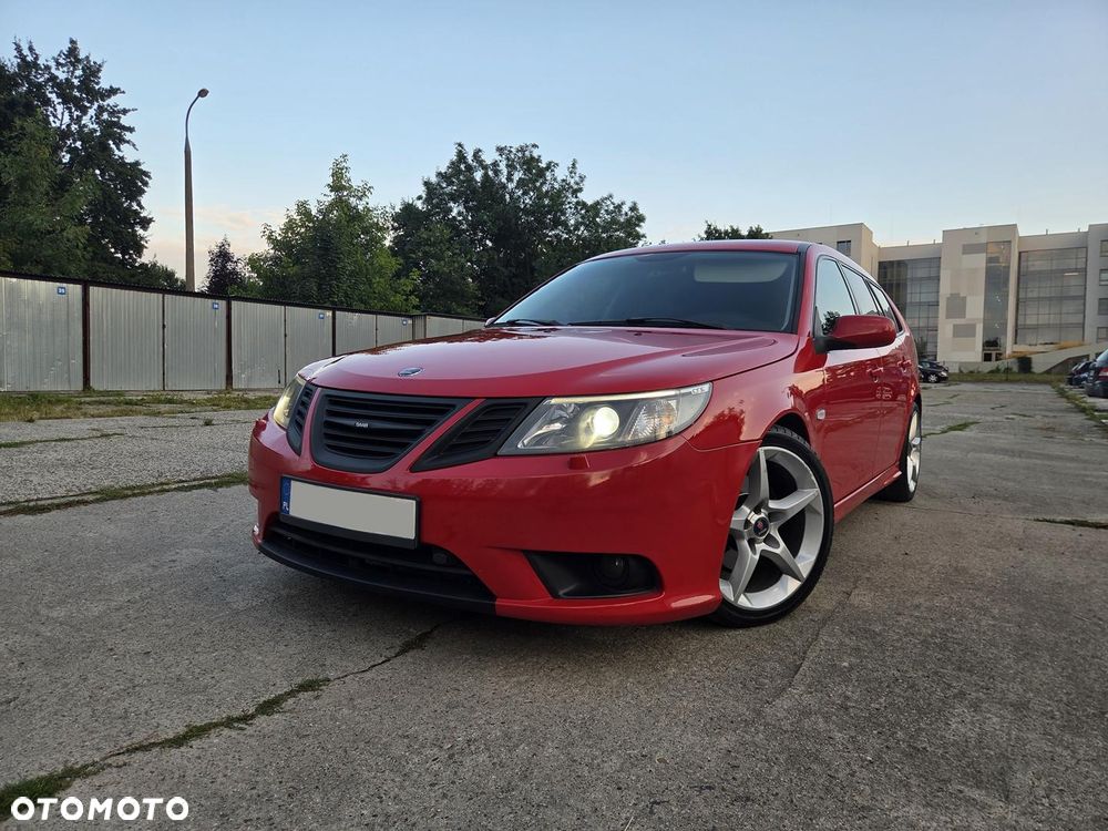 Saab 9-3 2.0T Aero - 16