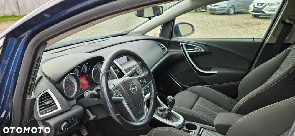 Opel Astra - 18