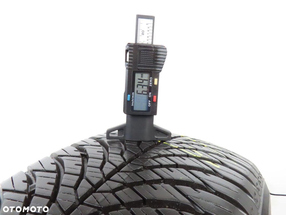 185/60R15 OPONA CAŁOROCZNA UŻYWANA Yokohama BluEarth-4S AW21 88H XL - 7