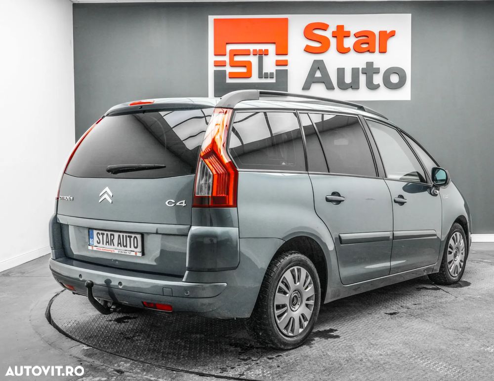 Citroën C4 Picasso 2.0 HDi FAP 7-Sitzer ESG6 Style - 6