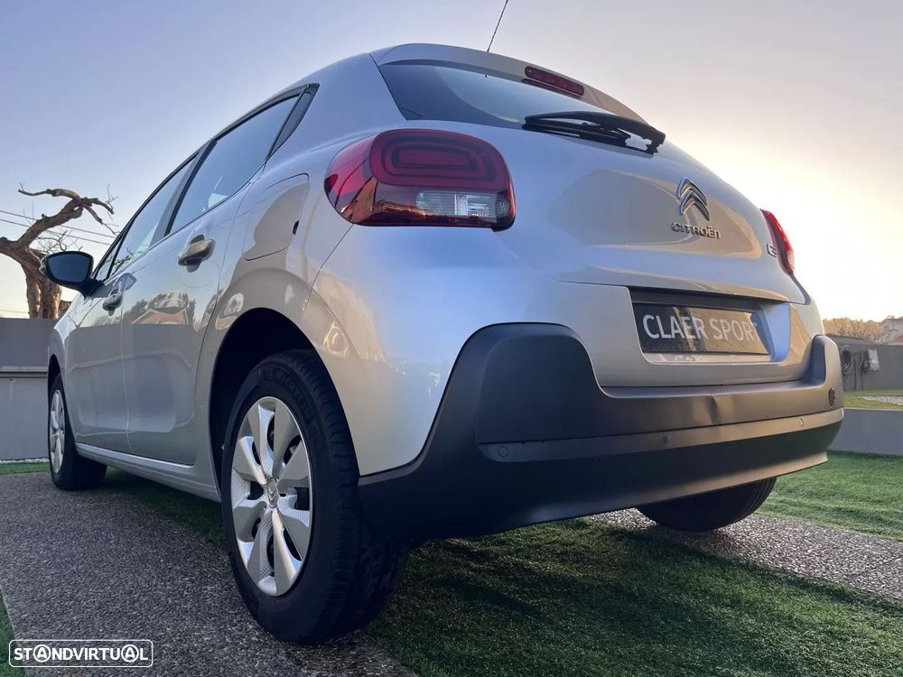 Citroën C3 1.2 PureTech Feel - 16
