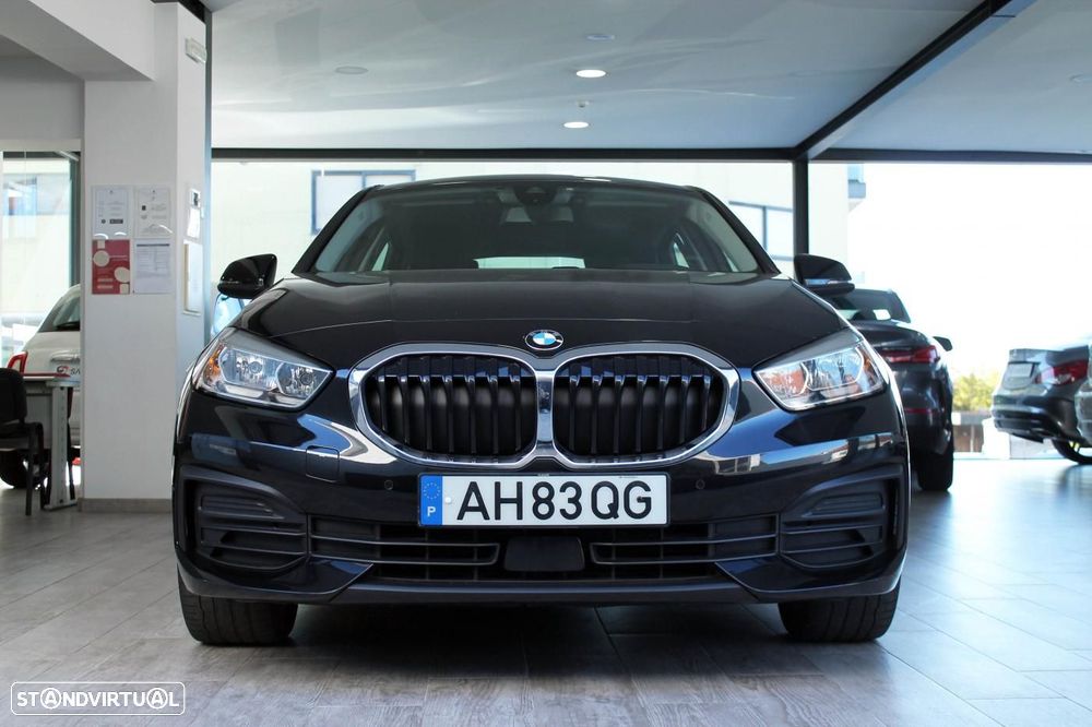 BMW 116 d Advantage Auto - 3