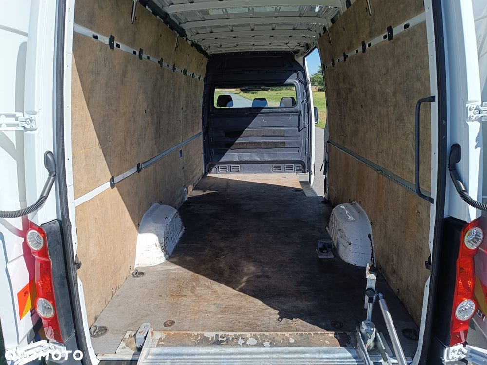 Volkswagen Vw Crafter Maxi L3H2 2.0tdi Klima - 20