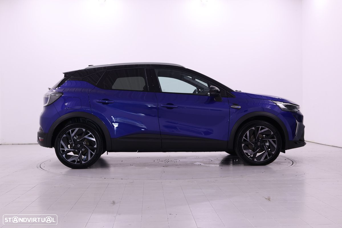 Renault Captur 1.6 E-Tech Full Hybrid Esprit Alpine - 7