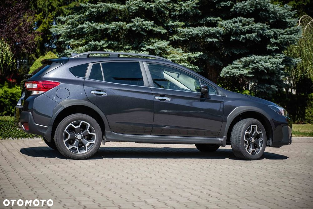 Subaru Crosstrek - 14