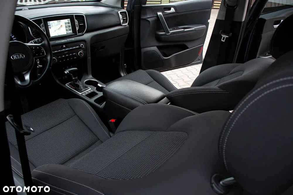 Kia Sportage 2.0 CRDI XL - 16