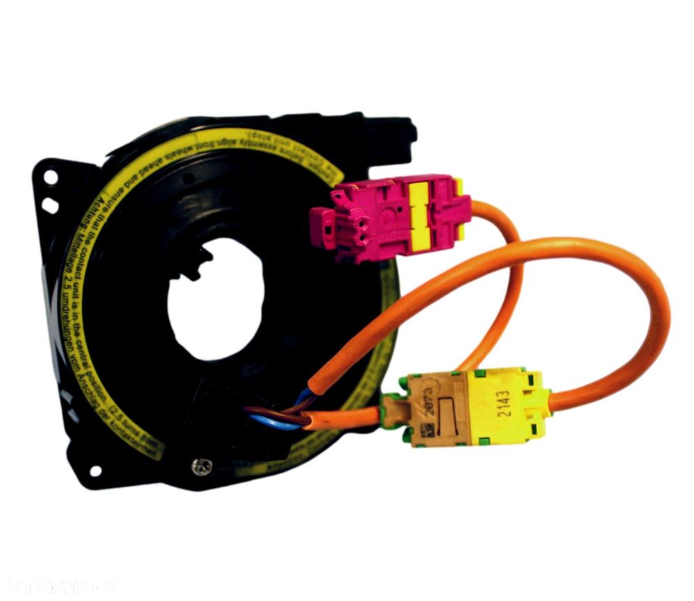 VOLVO S60 S80 V70 XC70 XC90 tasma czujnik kata skrętu SAS OE 31264468 - 3