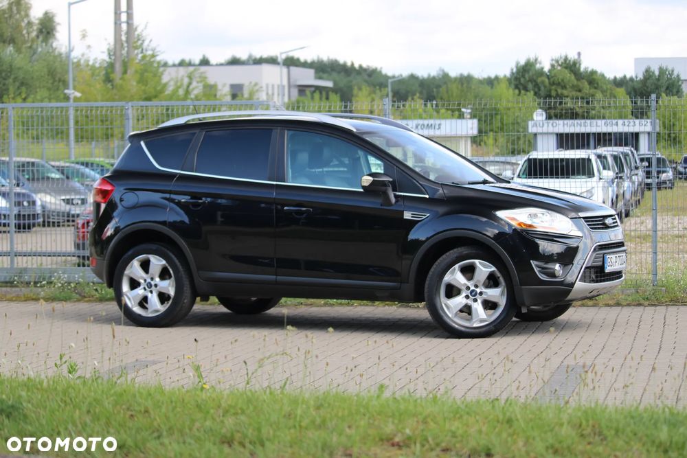 Ford Kuga 2.0 TDCi 2x4 Titanium - 6