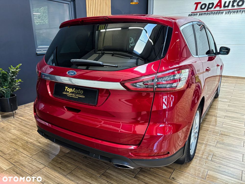 Ford S-Max 2.0 EcoBoost Titanium - 9