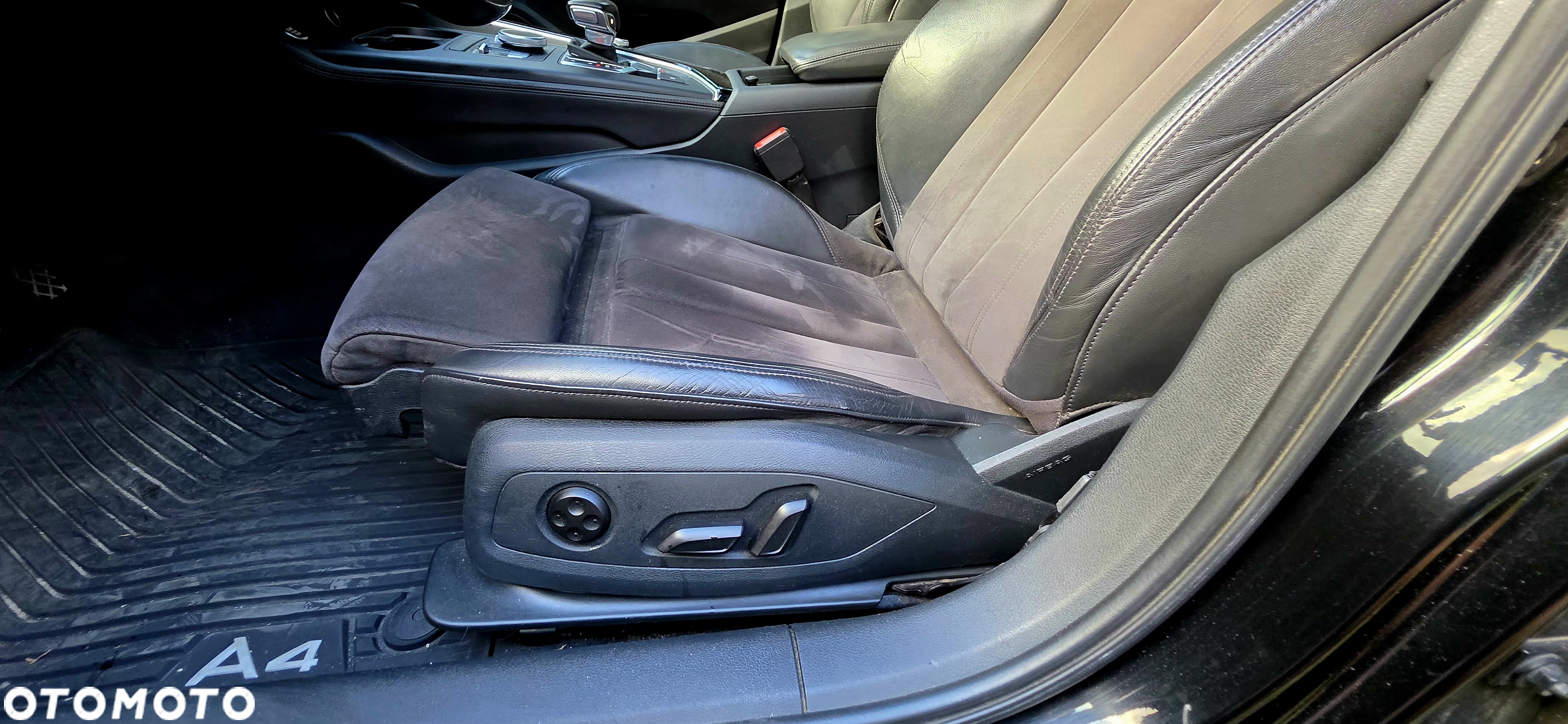 Audi A4 2.0 TDI Quattro Sport S tronic - 10