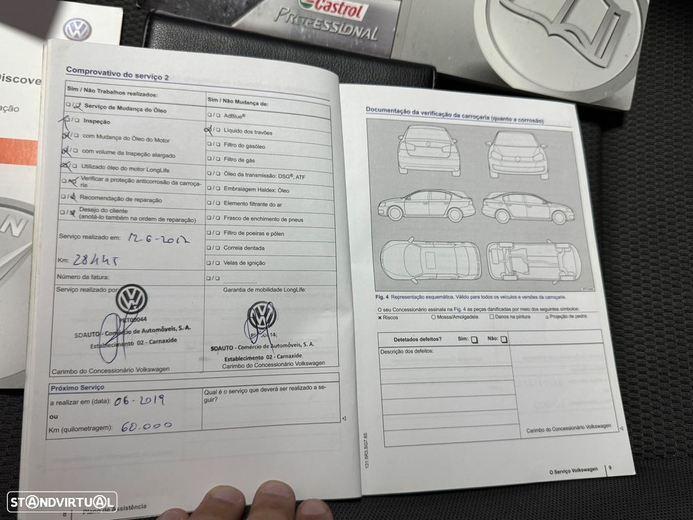 VW Golf 1.6 TDi Confortline - 44