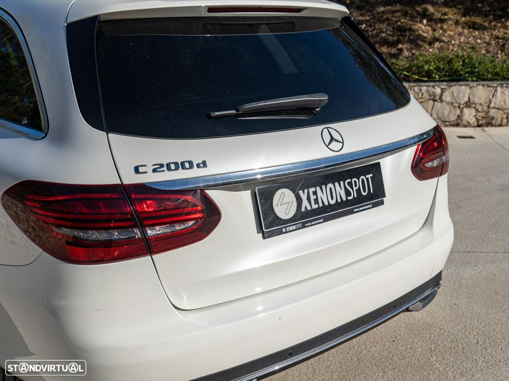 Mercedes-Benz C 200 d AMG Line Aut. - 5
