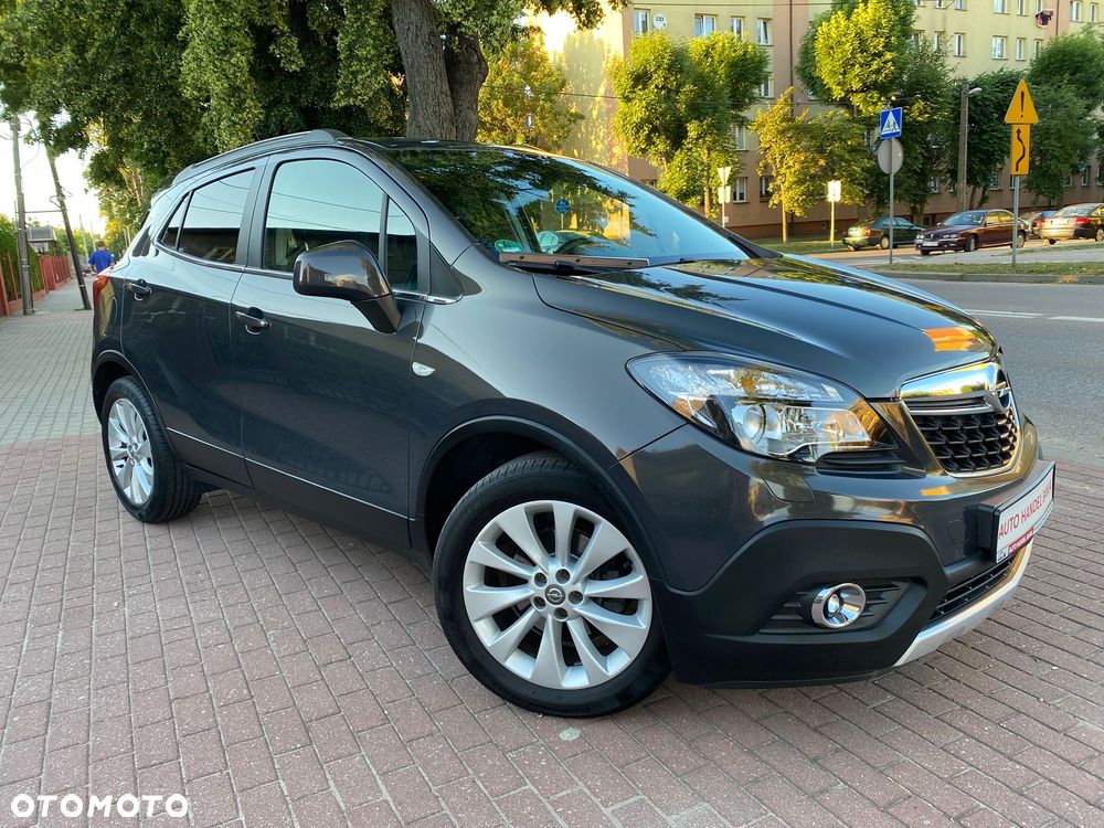 Opel Mokka 1.6 CDTI Cosmo S&S - 24