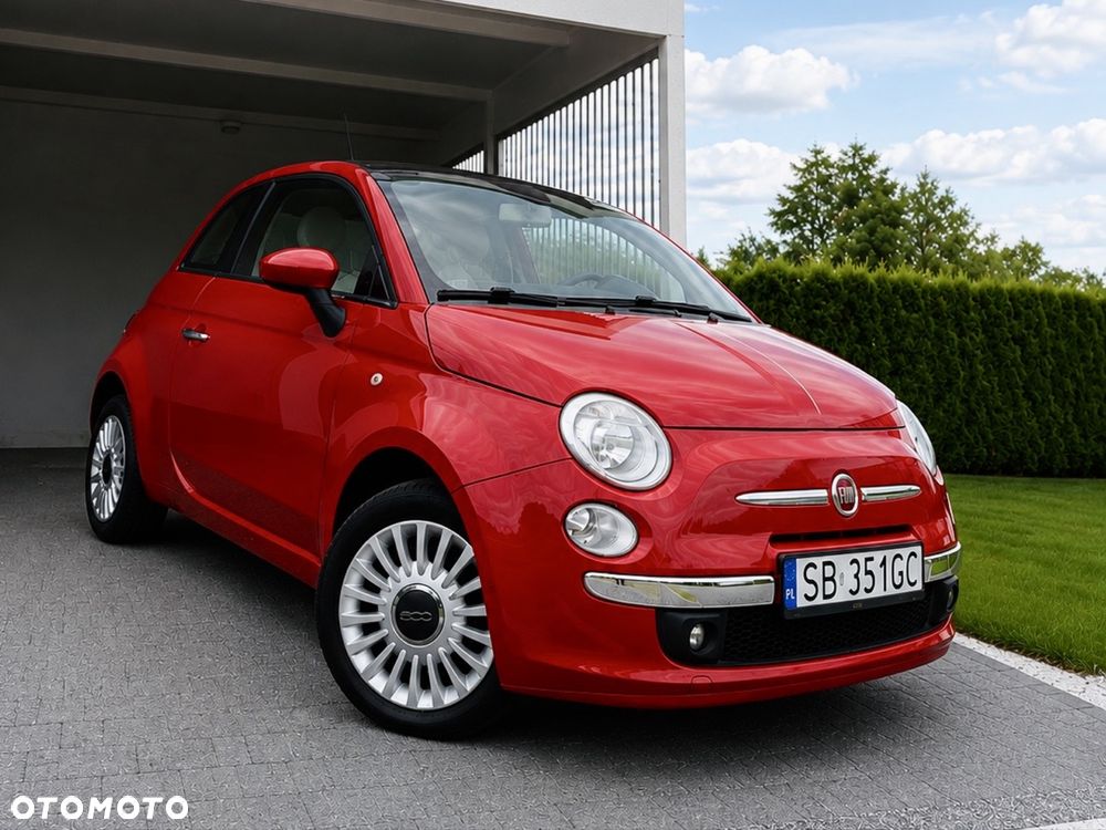 Fiat 500 - 1