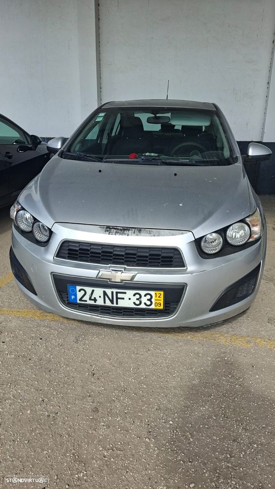 Chevrolet Aveo 1.3 VCDi LT - 3