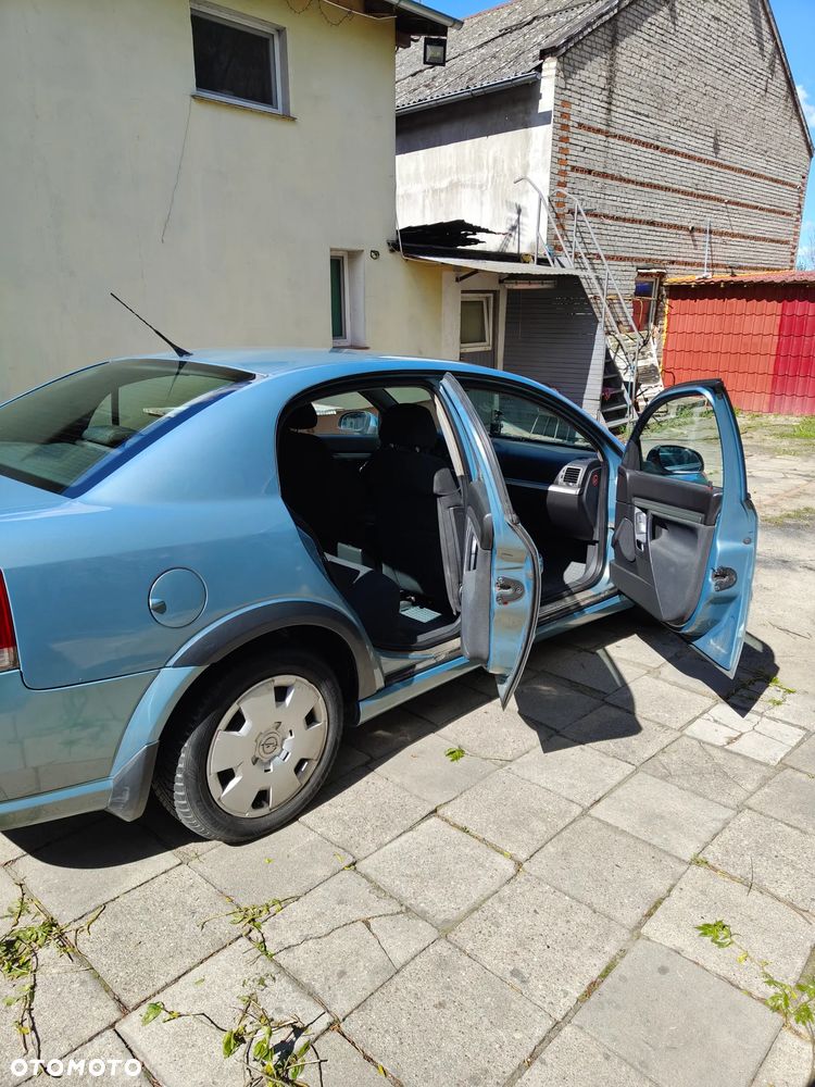 Opel Vectra 1.9 CDTI Elegance - 7