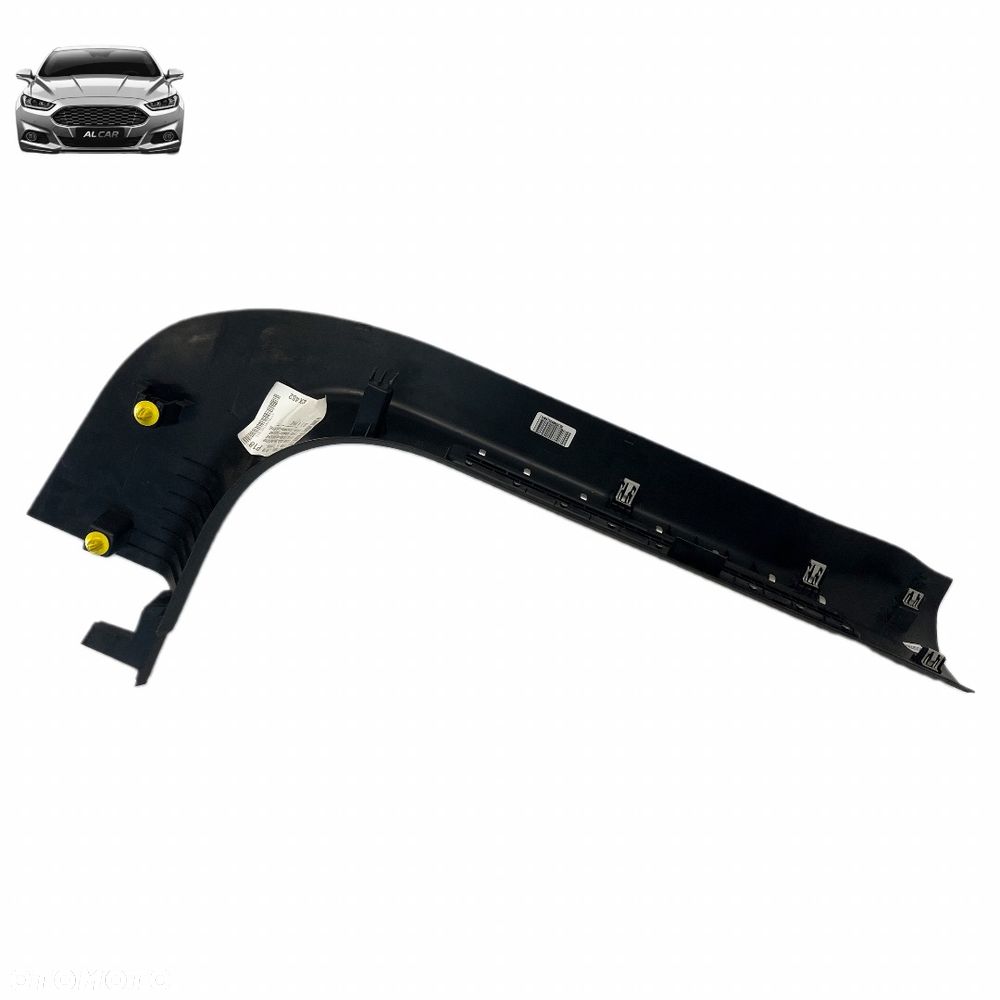 LISTWA PROGOWA PRAWA FORD KUGA MK3 ST-LINE - 4