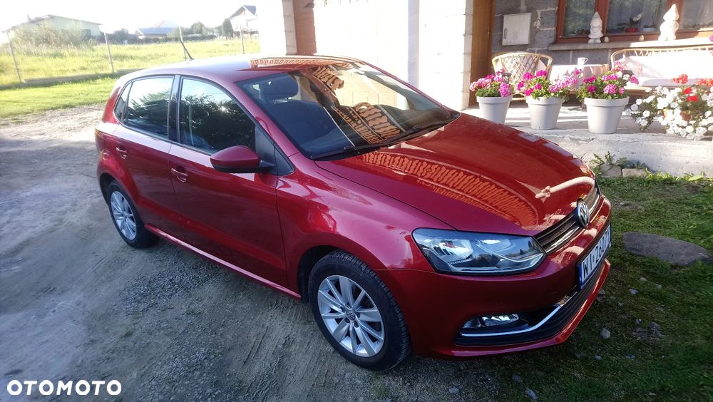 Volkswagen Polo 1.2 TSI BMT Highline - 1