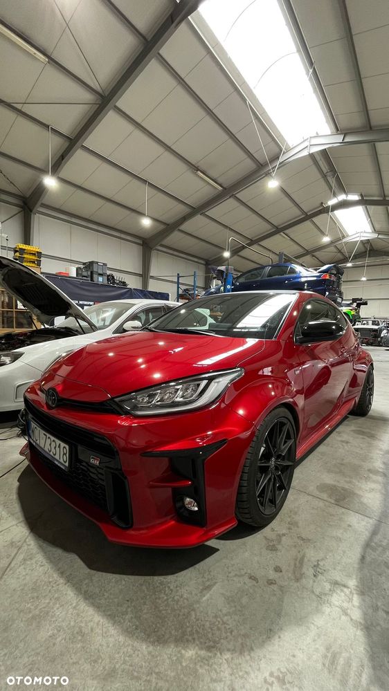 Toyota GR Yaris - 1