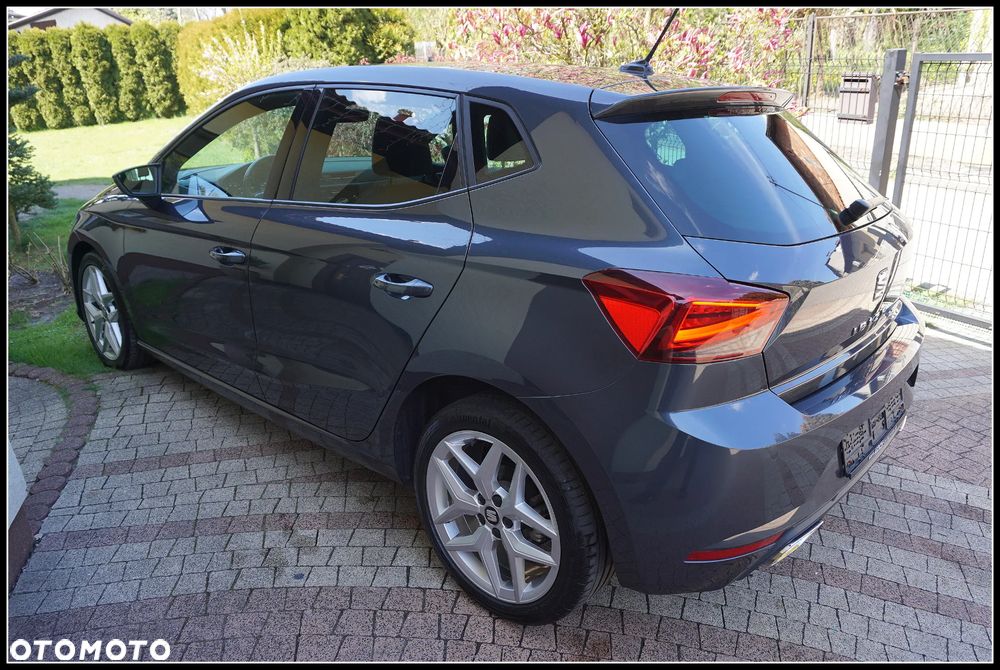 Seat Ibiza 1.0 TSI FR S&S DSG - 21