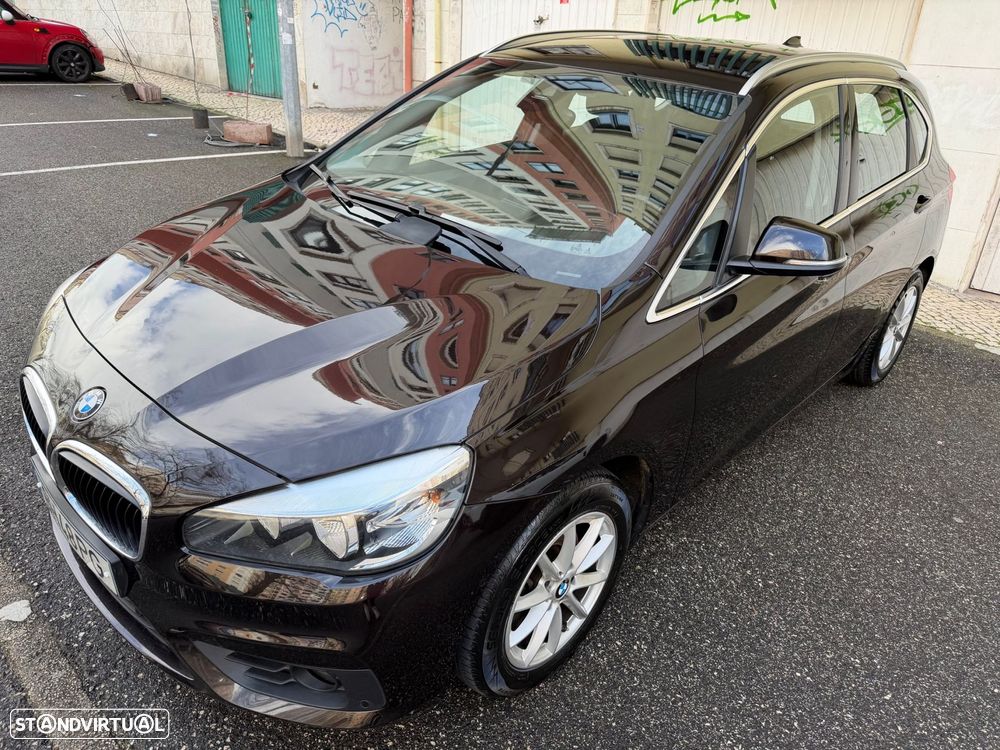 BMW 218 Active Tourer d Advantage - 23
