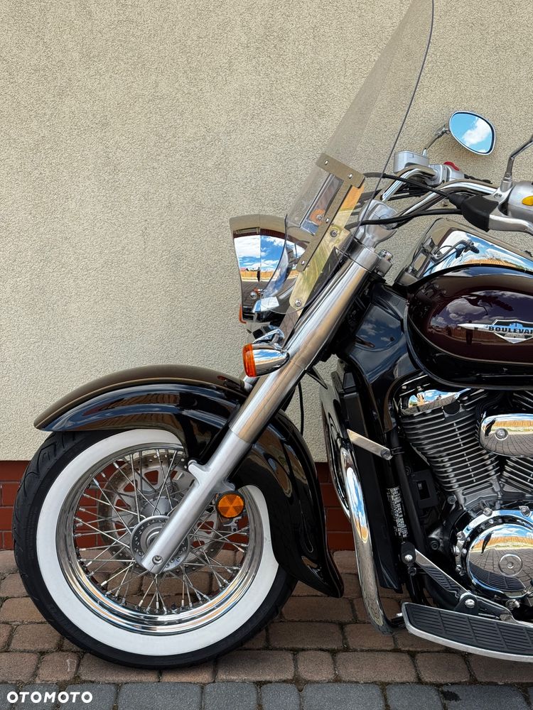 Suzuki VL 800 Volusia - Boulevard C50 - 20