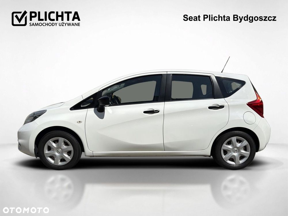Nissan Note 1.2 Acenta EU6 - 3