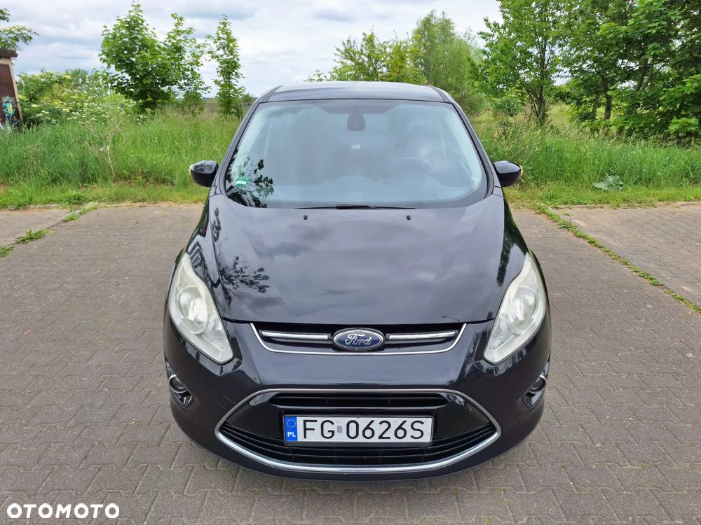 Ford C-MAX 1.6 TDCi Edition - 2