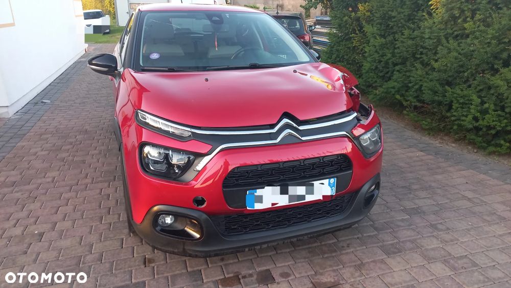 Citroën C3 Pure Tech 110 S&S EAT6 SHINE - 3