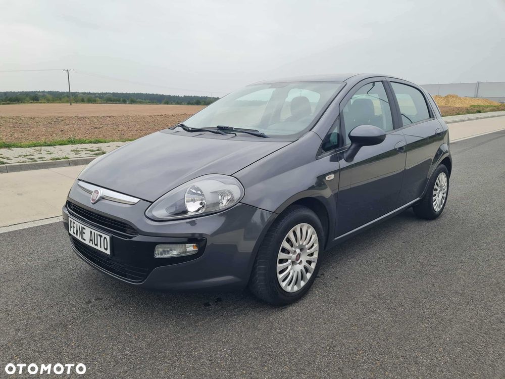 Fiat Punto Evo - 1