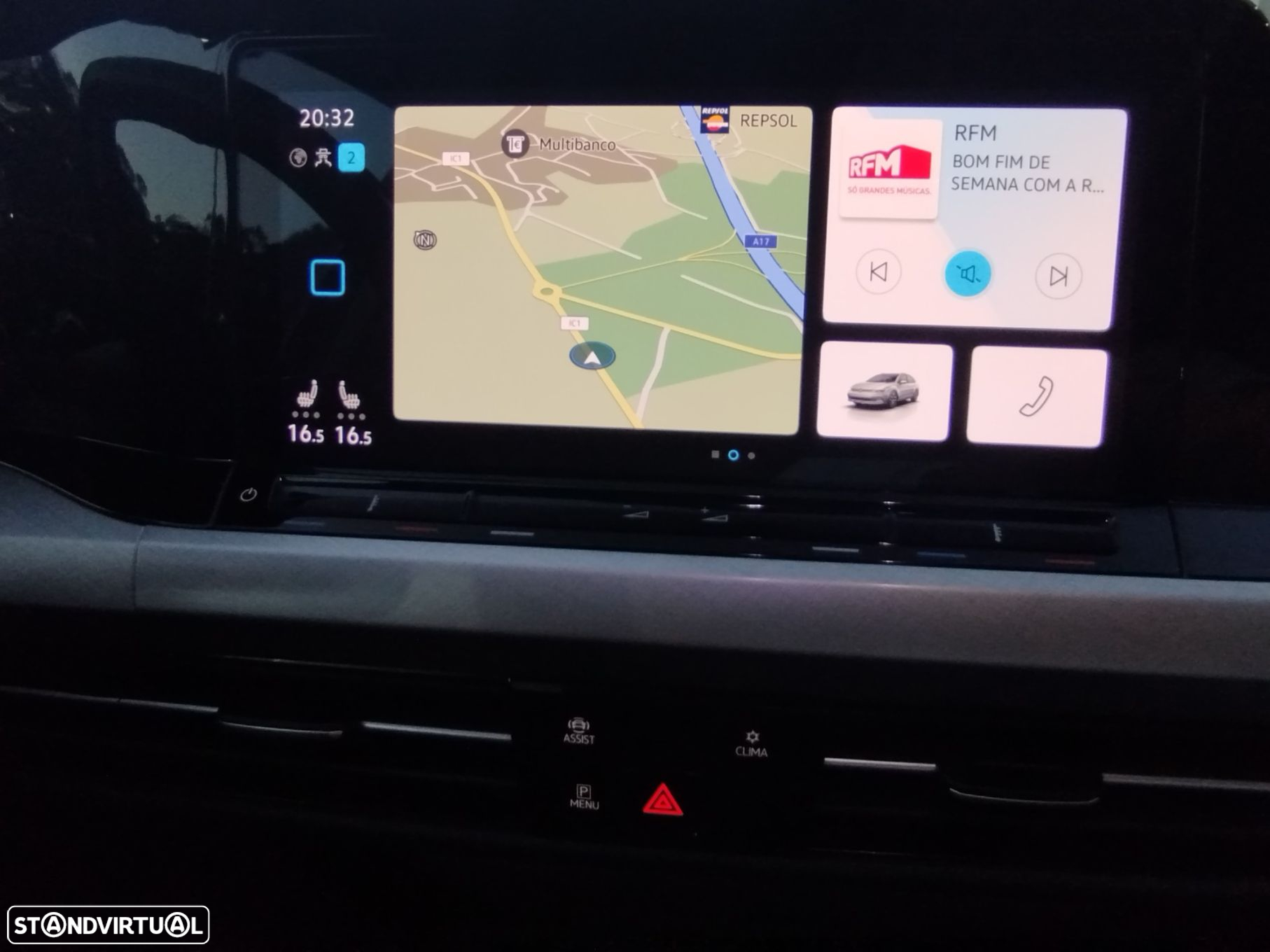VW Golf Variant 2.0 TDi Life - 42