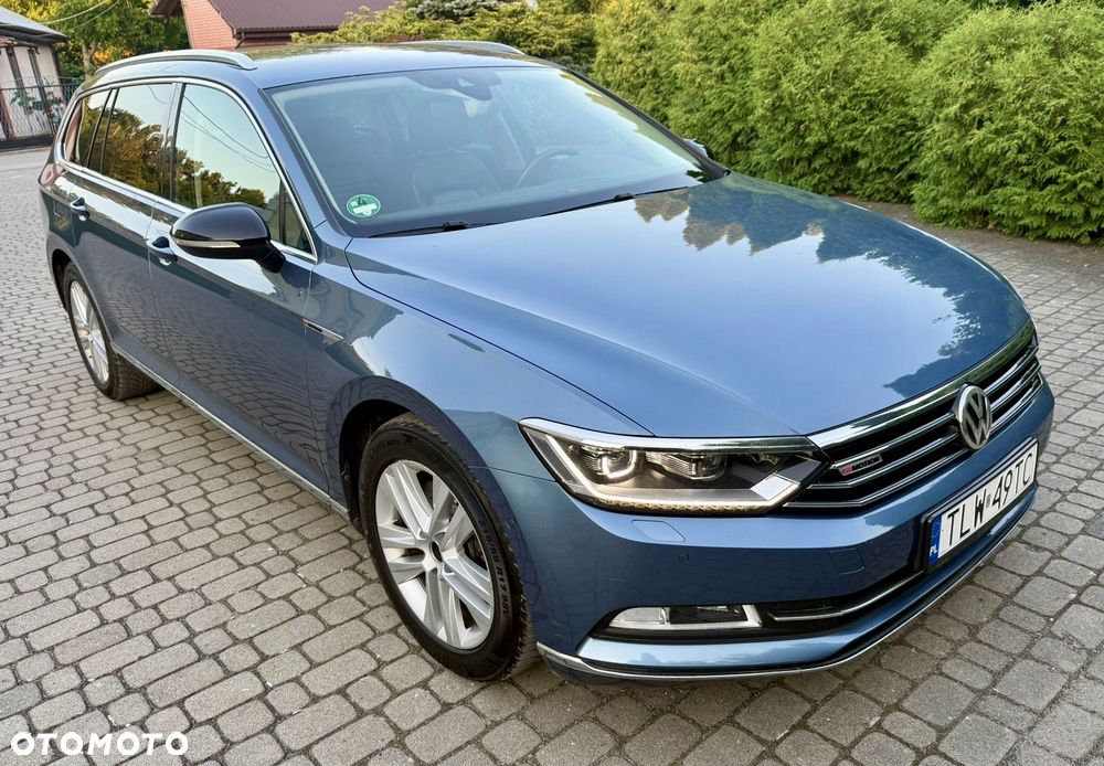 Volkswagen Passat 2.0 TDI Bi-Turbo BMT 4Mot Highline DSG - 3