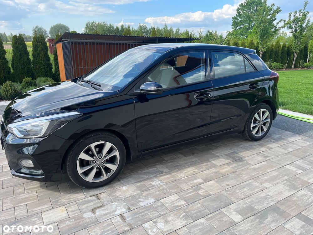 Hyundai i20 1.2 Select - 8
