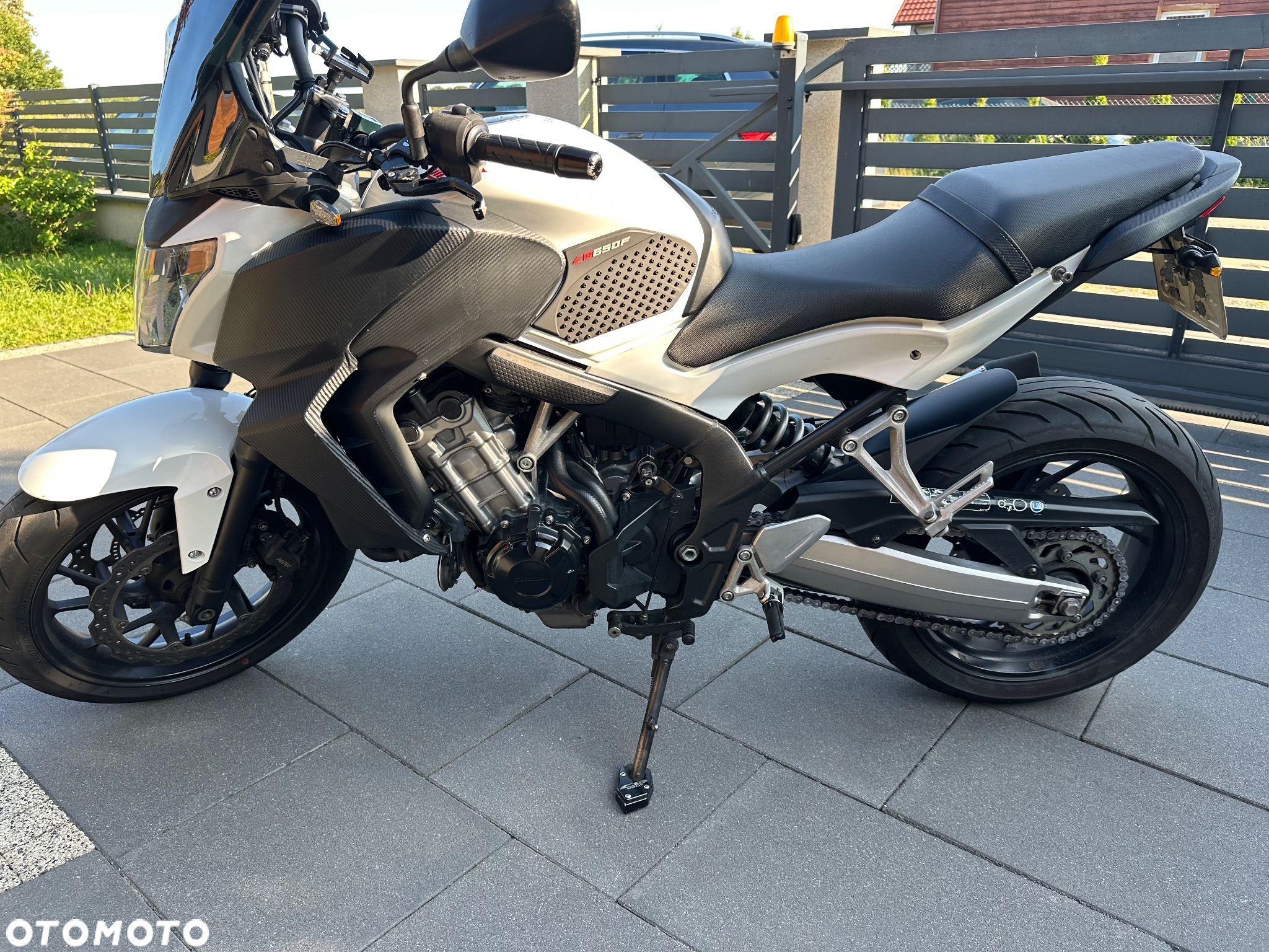 Honda CB - 10