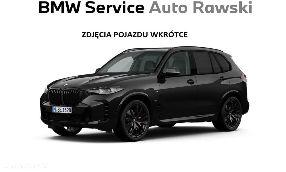 BMW X5 xDrive30d