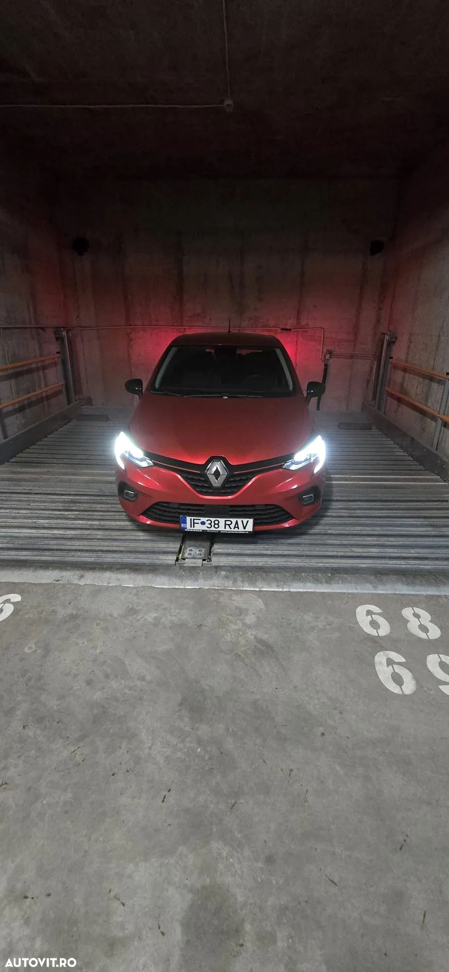 Renault Clio V TCe Intens - 1