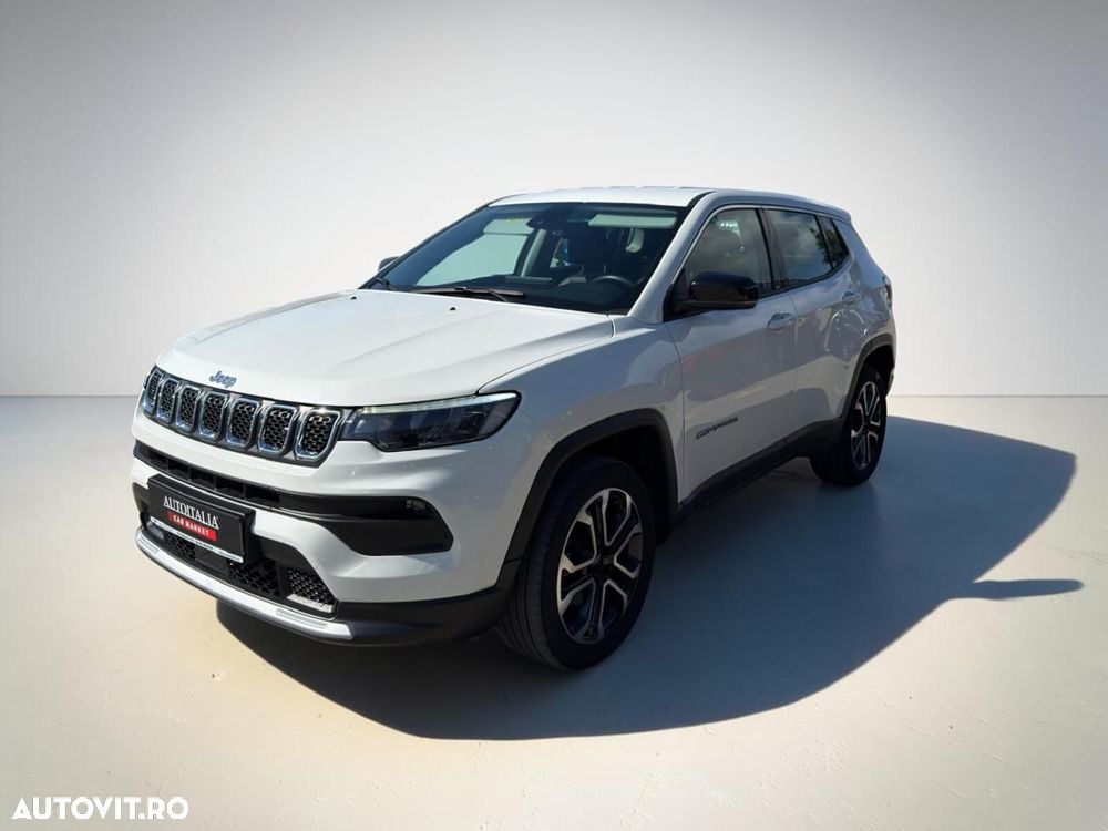 Jeep Compass - 1