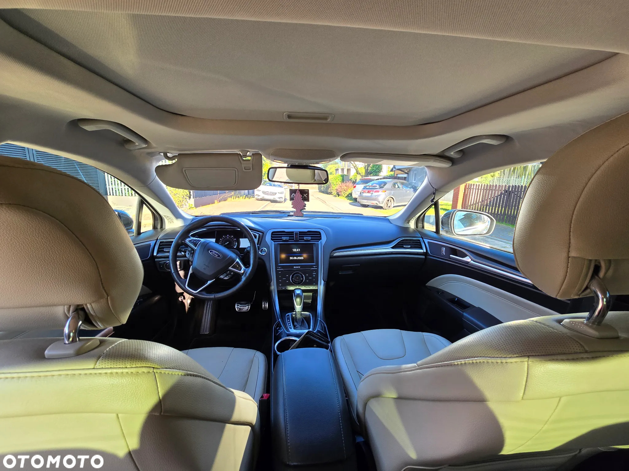 Ford Fusion - 6
