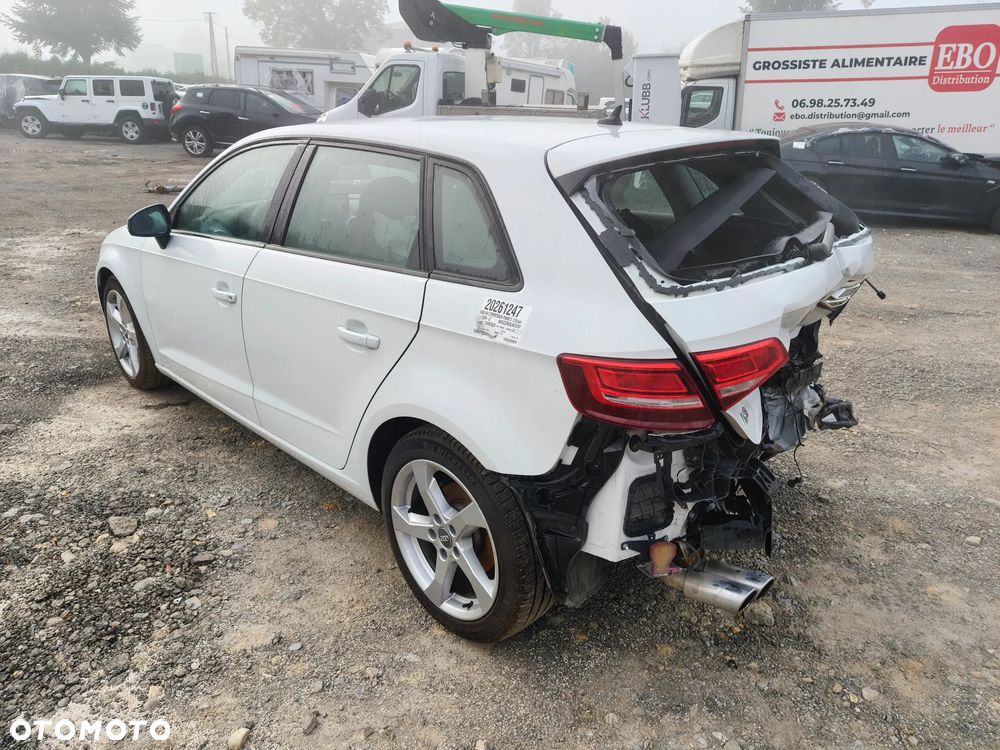 Audi A3 Sportback - 21