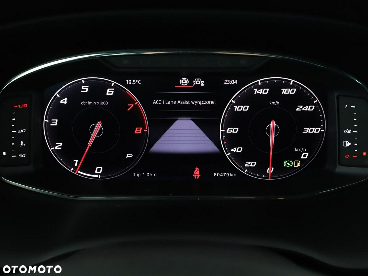 Cupra Ateca 2.0 TSI 4Drive DSG - 22