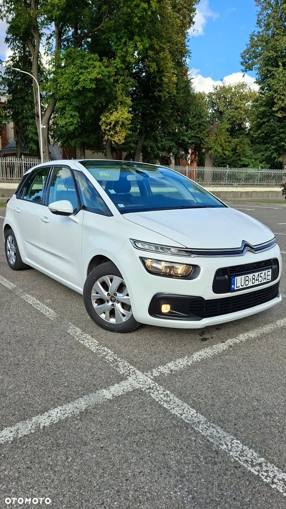 Citroën C4 Picasso 1.6 BlueHDi MoreLife S&S - 2