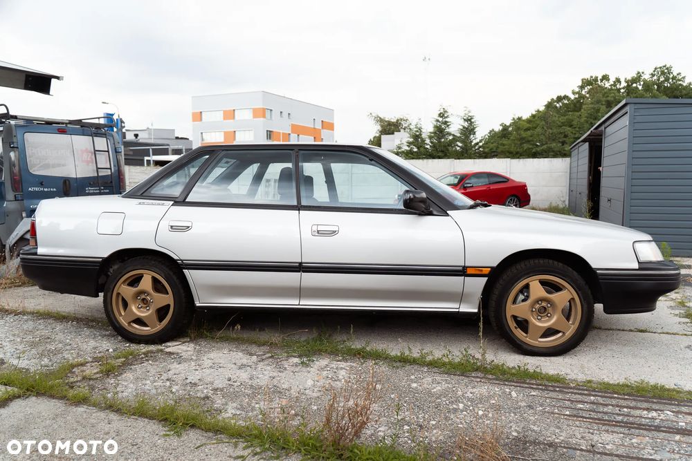 Subaru Legacy - 7