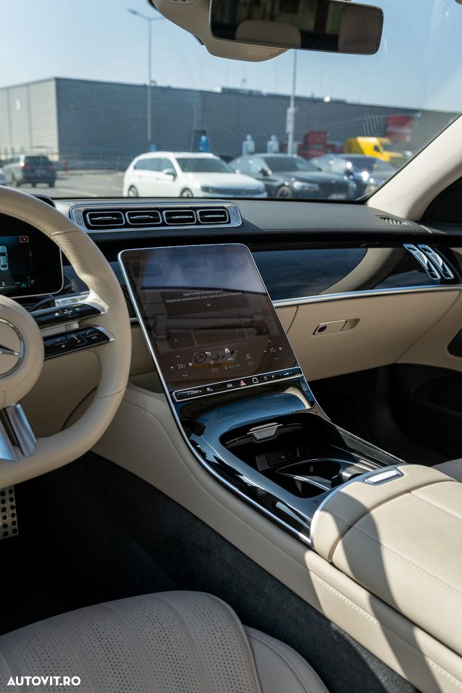 Mercedes-Benz S - 26