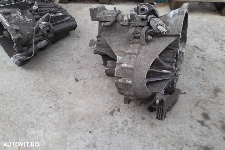 CUTIE DE VITEZE 1.8 TDCI MX1253 7G9R7002ZF Ford Mondeo 4 [2007 - 2010 - 3